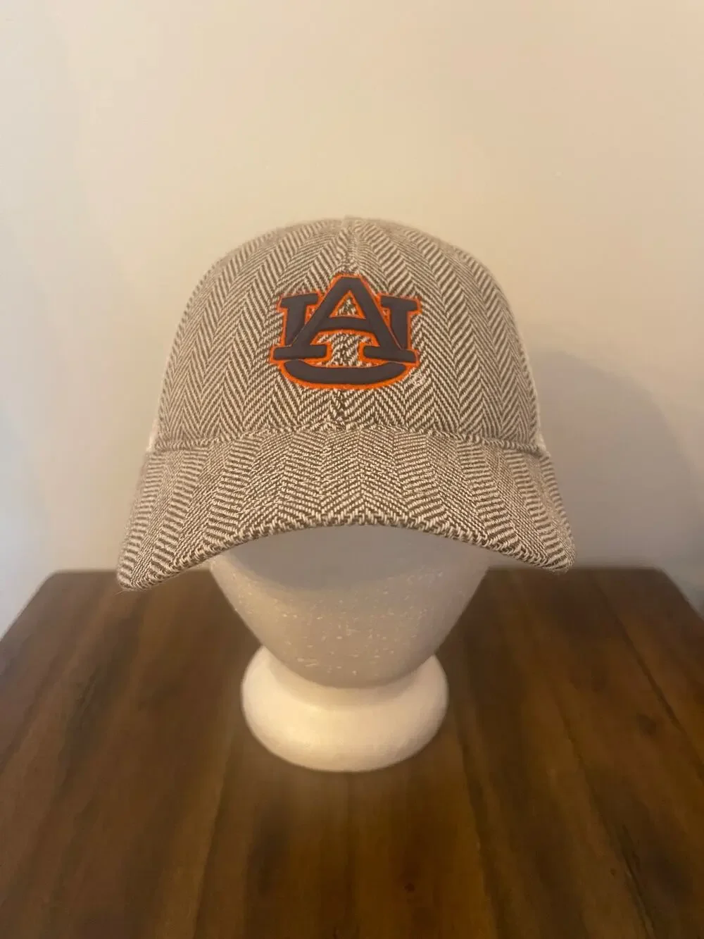 Auburn University AU Tigers Adjustable Trucker Hat